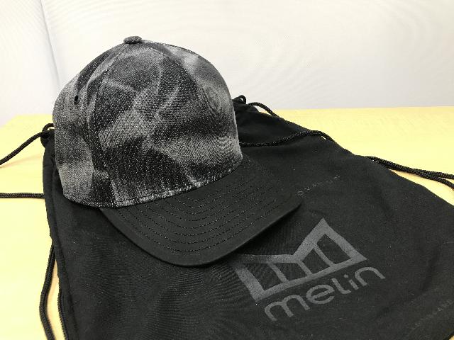 melin/メリン ディスラプター キャップ （ その他メンズ）の買取価格 （ID:361706）｜おいくら