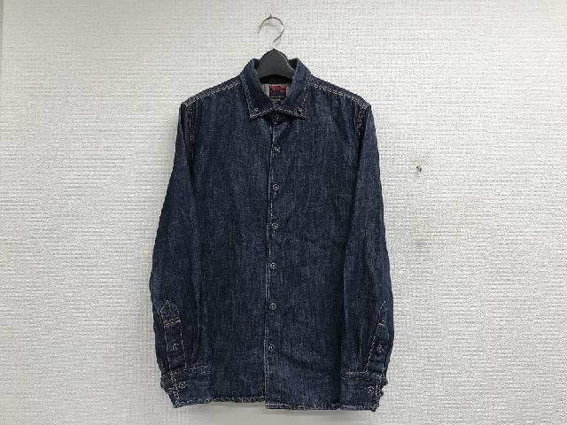 80s ブルーナボイン BRUNABOINNE シャツ アロハシャツ 着物 花柄｜トップス