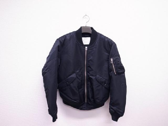 moussy/マウジー WIDE SLEEVE BOMBER JK