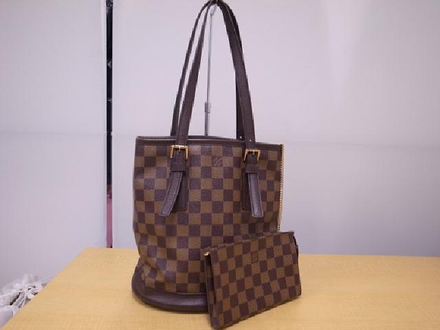 LOUIS VUITTON/ルイヴィトン N42240 ダミエ マレ
