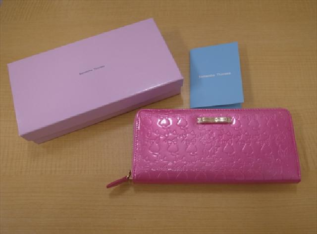 Samantha Thavasa サマンサタバサ ディズニーおしゃれキャットマリー長財布 その他レディース の買取価格 Id おいくら