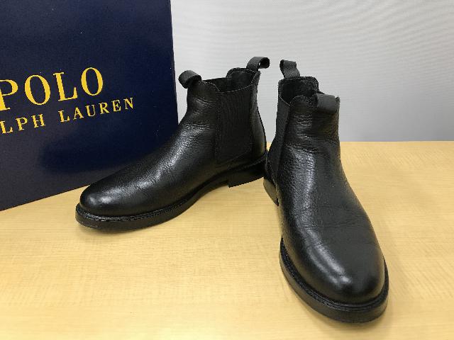 POLO RALPH LAUREN/ポロラルフローレン チェルシーブーツ（靴・ブーツ 