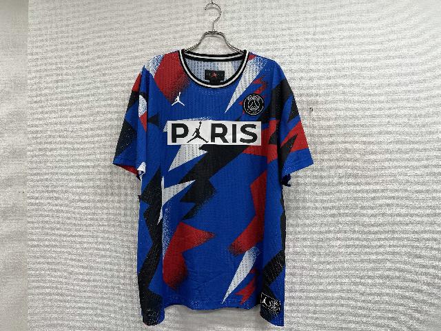 NIKE JORDAN Paris Saint Germain PSG Mesh Tシャツ