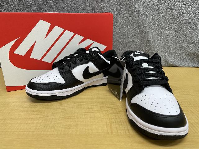 NIKE DD1503-101  WMNS DUNK LOW PANDA