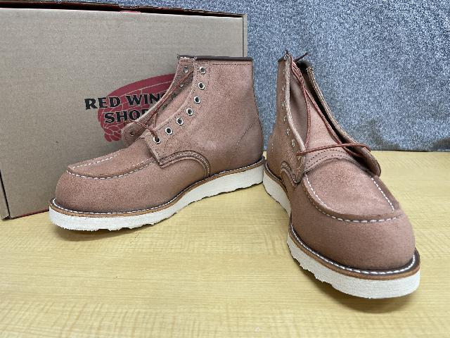 RED WING 8208 6 CLASSIC MOC