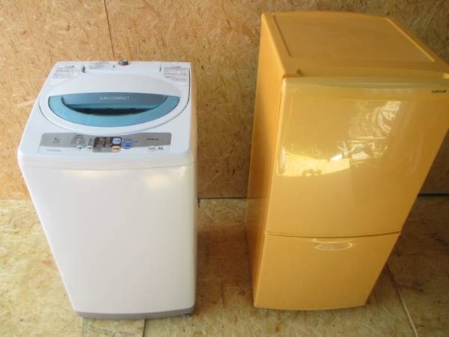 人気モデル冷蔵庫★洗濯機セット！（冷蔵庫・冷凍庫）の買取価格 （ID:308898）｜おいくら