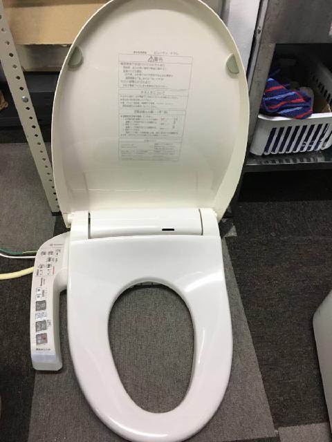 町田市にて出張買取 Panasonic パナソニック 温水洗浄便座 ウォシュレット Dl Uf その他家電 の買取価格 Id 3911 おいくら