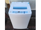 aqua　アクア　全自動洗濯機　AQW－S６０C(東京都練馬区にて買取)