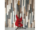  Fender エレキベース 赤 JAZZ BASS ELECTRIC BASS スタンド付き♪の詳細ページを開く