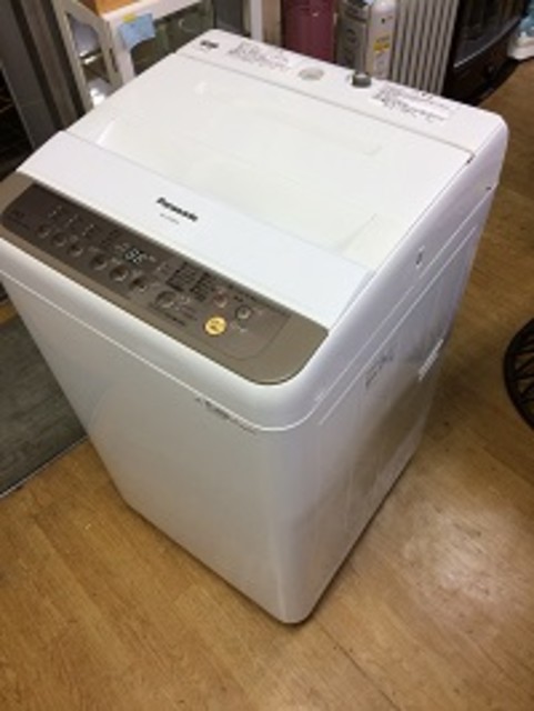 Panasonic パナソニック 洗濯機 7㎏ NA-F70PB10 （新座市にて出張買取）