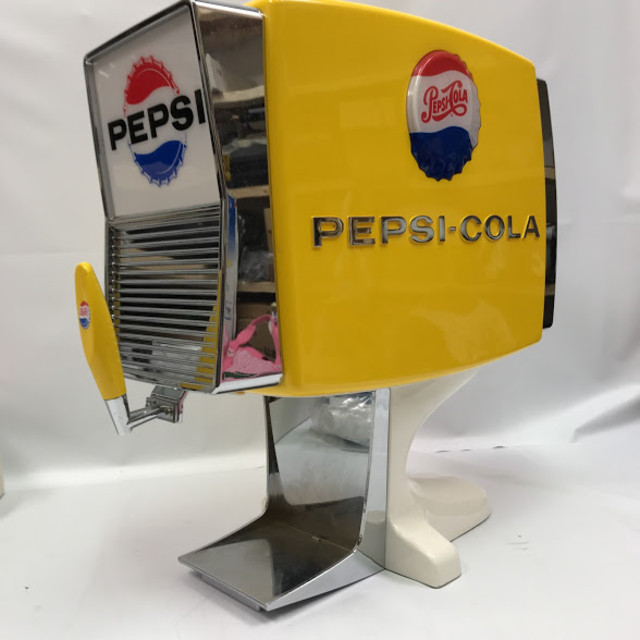 PEPSI ペプシコーラ プレミアムディスペンサー 非売品 - その他