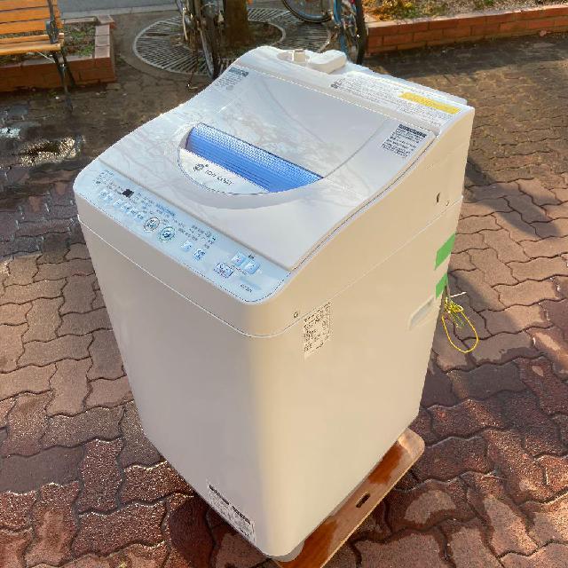 SHARP 5.5kg洗濯機