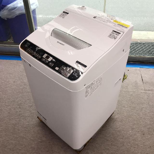 SHARP 5.5kg洗濯乾燥機 （洗濯機・ドラム洗濯機）の買取価格 （ID:456512）｜おいくら
