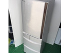 美品！パナソニック 冷凍冷蔵庫 5ドア 左開き 426L NR-E431VL-Nの詳細ページを開く