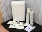 トヨトミ　スポット冷暖房　TAD-2218W　の詳細ページを開く