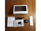 TOSHIBA(東芝) 液晶テレビ REGZA(レグザ) 10WP1 　新品未開封　白の詳細ページを開く