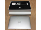 アップル　マックブック　MacBook Air MD711J/B　白の詳細ページを開く
