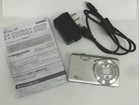 casio　デジタルカメラ EX-ZS29 SR　6倍ズーム　画素数1280x720の詳細ページを開く