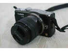 パナソニック　デジタルカメラ　ルミックス　DMC-GF6W ダブルズームレンズキット　2014年製の詳細ページを開く