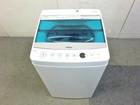 ハイアール　全自動洗濯機　JW-C55A　2016年製　白　90Lの詳細ページを開く