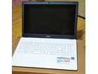 マウスコンピューター　ノートパソコン　m-Book MB-B504E　2017年製の詳細ページを開く