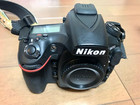 ニコン　一眼レフカメラ　D800シリーズ　D810 ボディ　2014年製