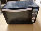 SHARP オーブンレンジ　RE-SS8C-B  2015年製　黒　1000Wの詳細ページを開く