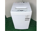 東芝 洗濯機 AW-45M5 2017年製 110Lの詳細ページを開く
