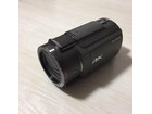 ビデオカメラ ソニーFDR-AX40 4k 2016年製