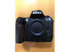 一眼レフ　デジタルカメラ　Nikon　ニコン　D100 