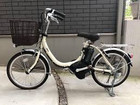 電動自転車 YAMAHA ヤマハ PAS SION-U パスシオンユーの詳細ページを開く