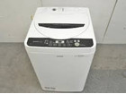 洗濯機 SHARP シャープ ES-GE45R 4.5kg 2015年製の詳細ページを開く