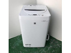 洗濯機 SHARP シャープ ES-G4E3 4.5kg 2016年製の詳細ページを開く