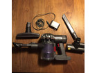 掃除機 dyson ダイソン DC61 ハンディクリーナーの詳細ページを開く
