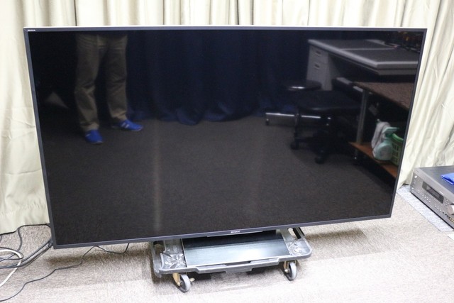 SONY　液晶テレビ　4K　KJ-65Z9D