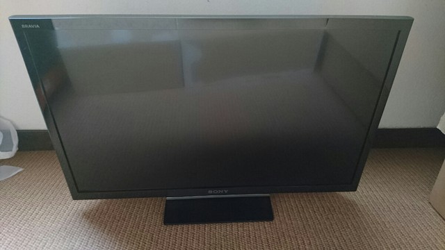 液晶テレビ TV 24 インチ 型 ブラビア 2016年 ゲーム 観戦 新生活 KJ-24W450D