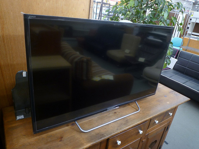 液晶テレビ TV SONY ソニー ブラビア 2016 40インチ 型 KJ-40W730C