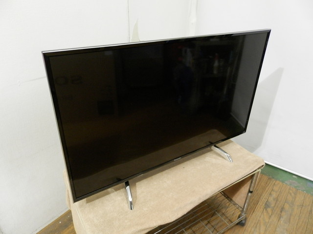 パナソニック 4K液晶テレビ TH-43DX750 43インチ （ 液晶テレビ）の買取価格 （ID:332471）｜おいくら