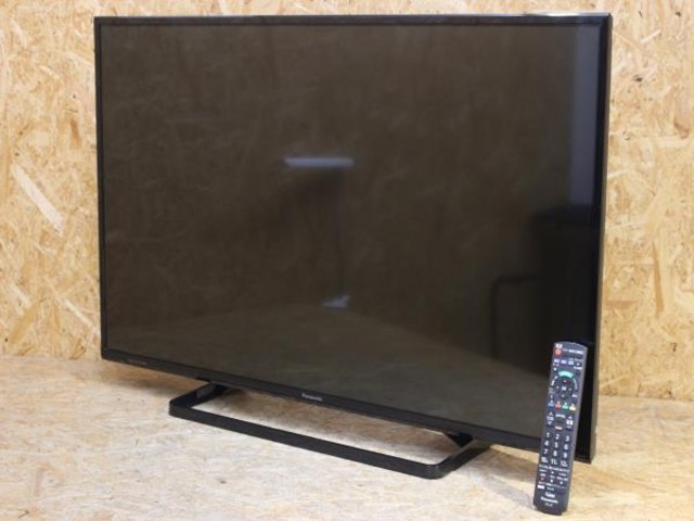 Panasonic TH-43D300 液晶テレビ 43インチジャンク パナソニック 液晶テレビ TH-43D300 43インチ 外付録画 フルHD （ 液晶