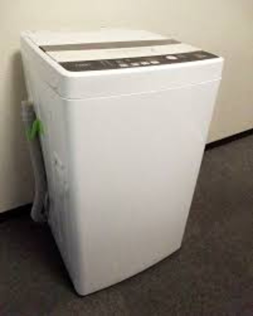 アクア　洗濯機　 AQW-S45EC 　4.5kg