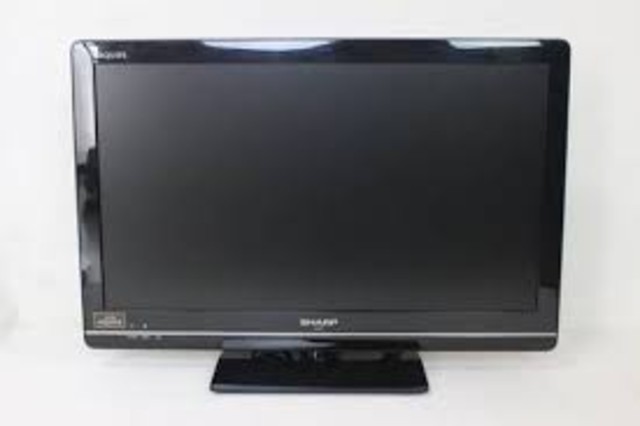 SHARP LED AQUOS LC-24K7-B - 映像機器