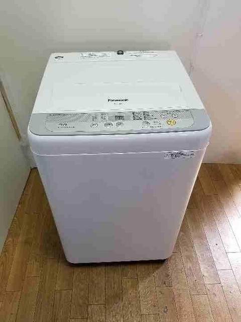 パナソニック 全自動洗濯機 NA-F50B9-S
