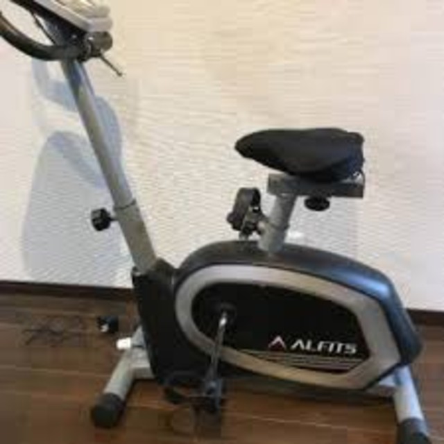 エアロバイク ALINCOプログラムバイク6215 トレーニング ダイエット（トレーニング・健康器具）の買取価格 （ID:337025）｜おいくら