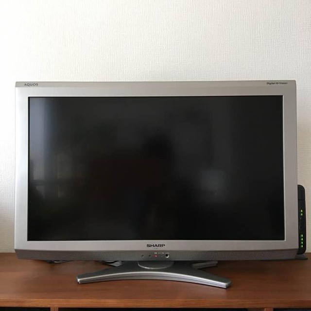 液晶テレビ SHARP AQUOS LC32E6 2008年製 32インチ（液晶テレビ）の買取価格 （ID