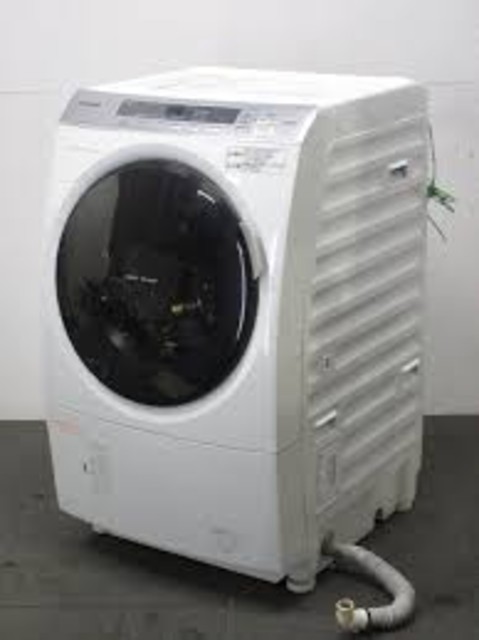 Panasonicドラム式洗濯乾燥機 冷たかっ NA-VX 3101L