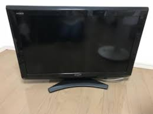 液晶テレビ SHARP アクオス LC-32E9 2011年製 32インチ （ 液晶テレビ