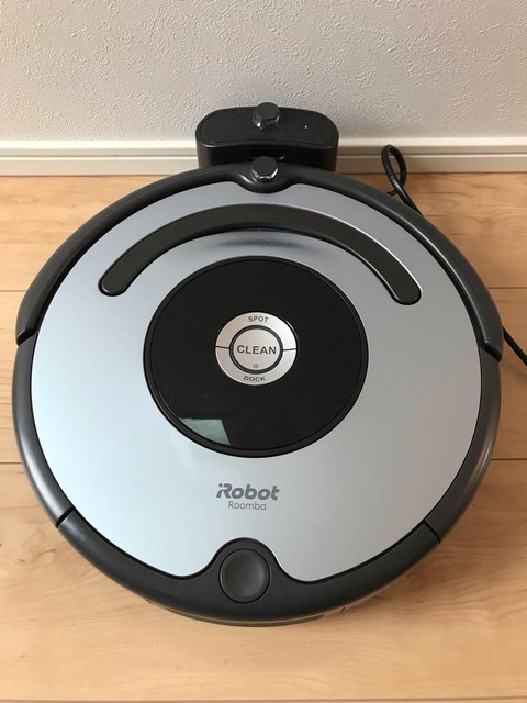 ロボット掃除機 iRobot ルンバ641 2017年製 （ 掃除機）の買取価格 （ID:337558）｜おいくら