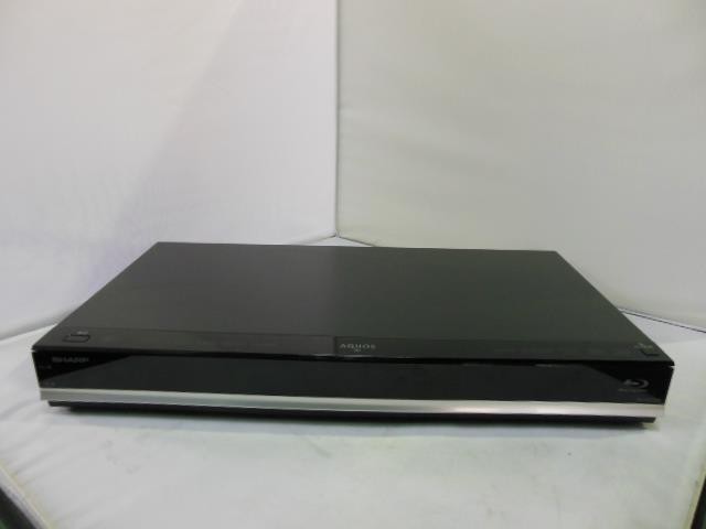 ブルーレイレコーダー SHARP AQUOS BD-W1700 シャープ アクオス