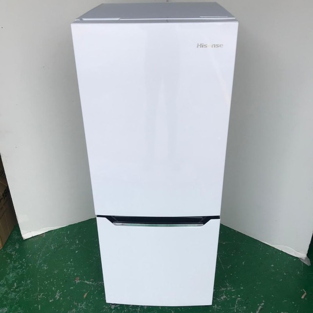 2ドア冷蔵庫 Hisense ハイセンス HR-D15A 2018年製　150L