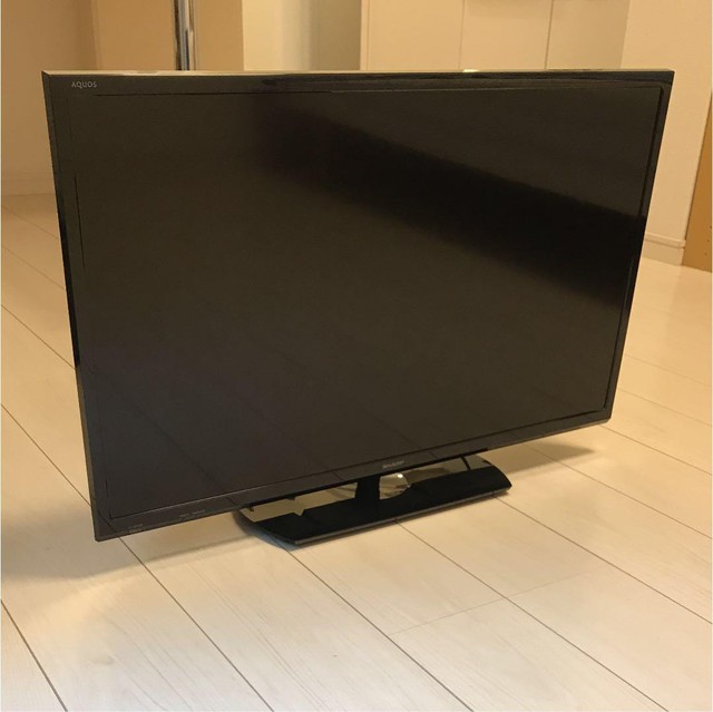 液晶テレビ シャープ SHARP アクオス AQUOS LC-32H30 32インチ 2015年製